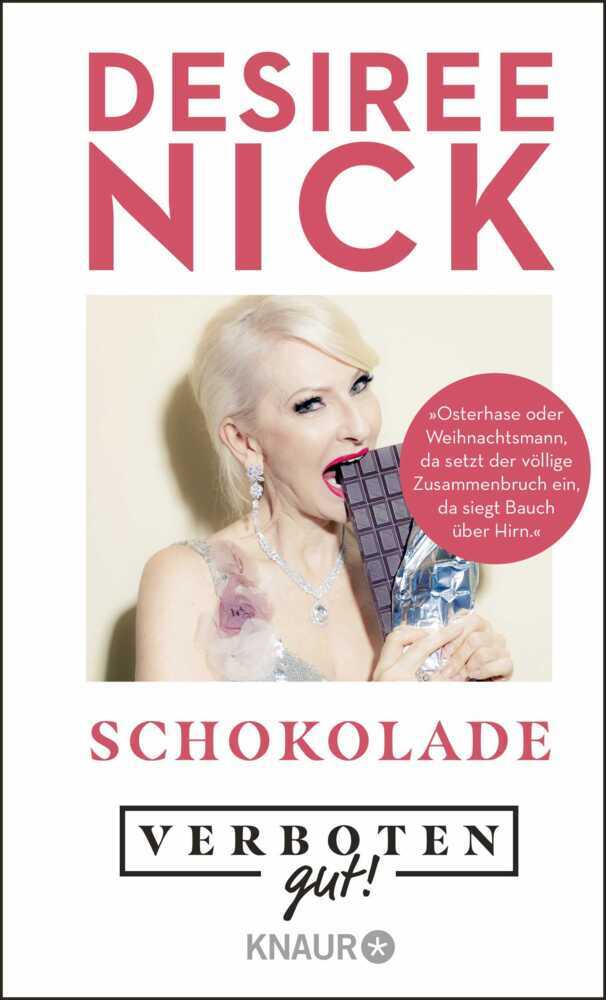 Verboten gut! Schokolade main product photo