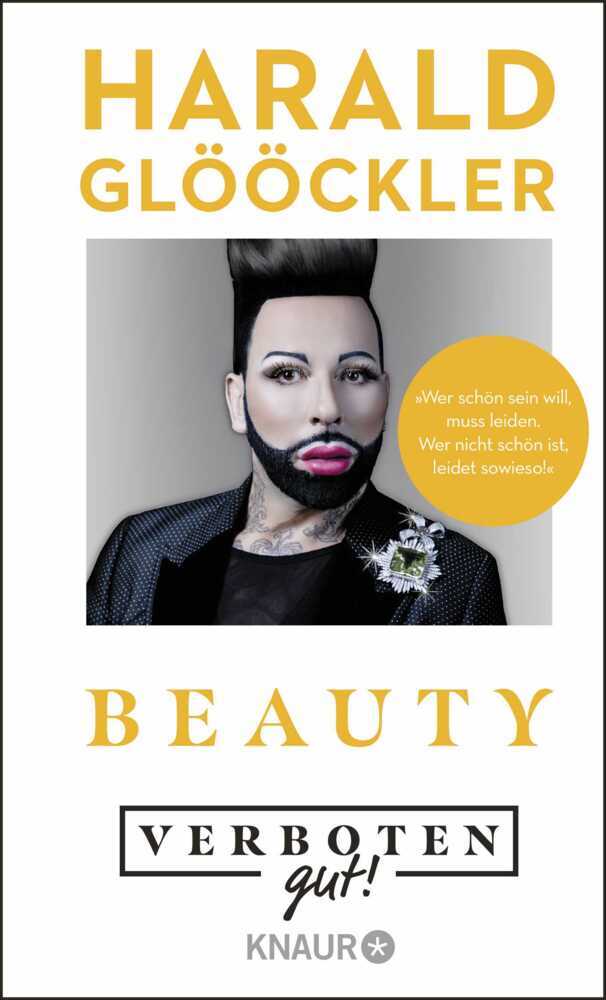 Verboten gut! Beauty main product photo