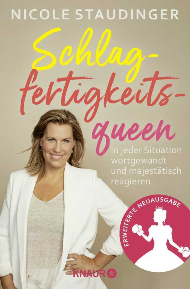 Schlagfertigkeitsqueen main product photo