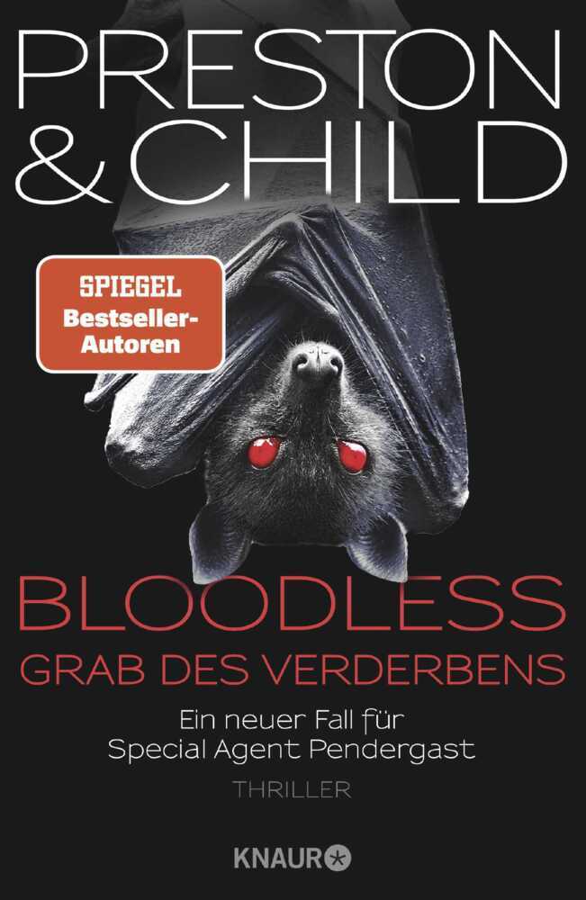 BLOODLESS - Grab des Verderbens main product photo