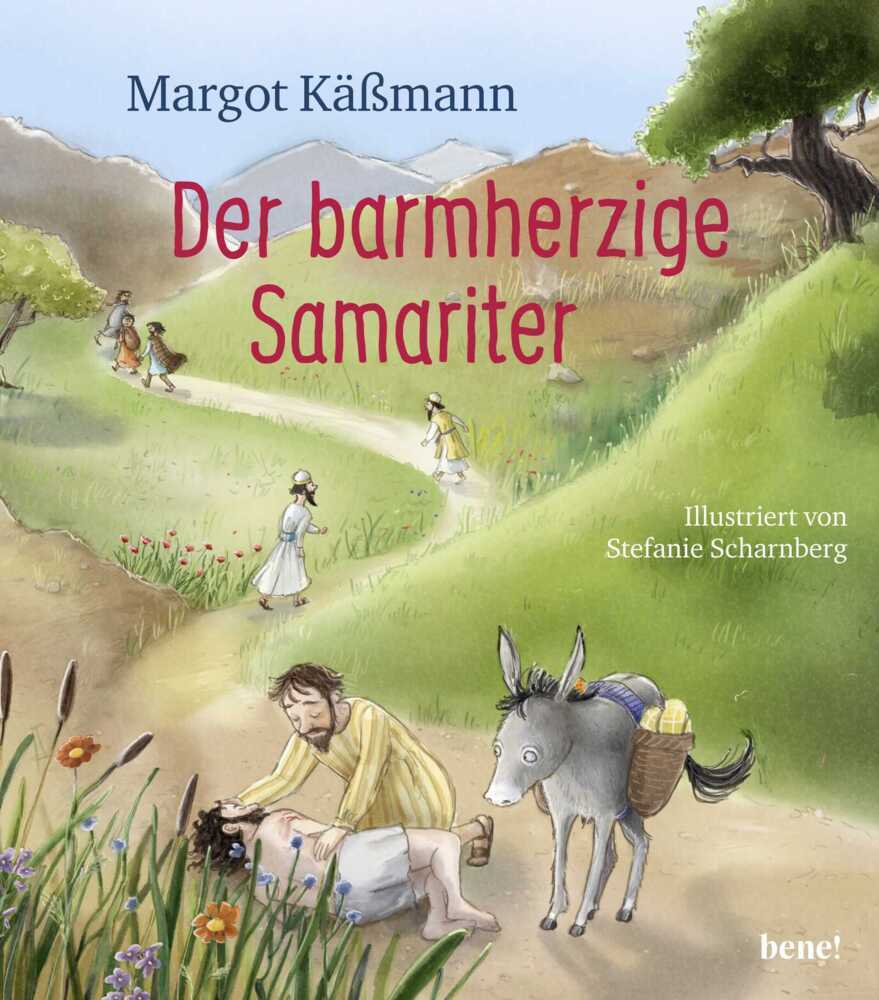 Der barmherzige Samariter main product photo