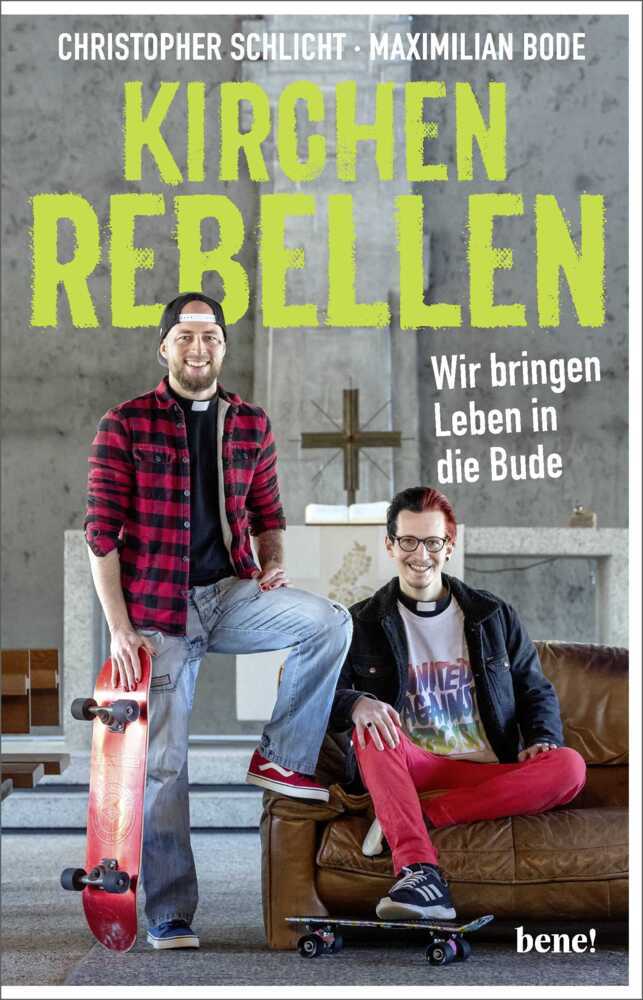 Kirchenrebellen main product photo