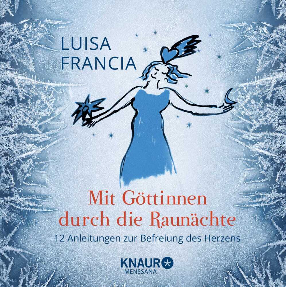 Mit Göttinnen durch die Raunächte main product photo
