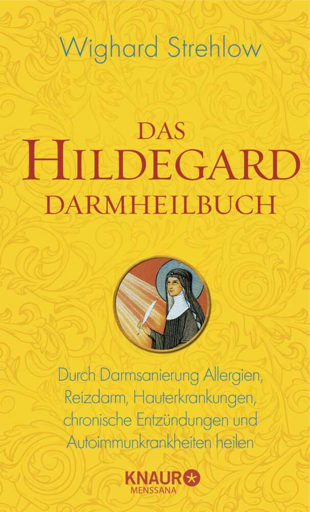 Das Hildegard Darmheilbuch main product photo