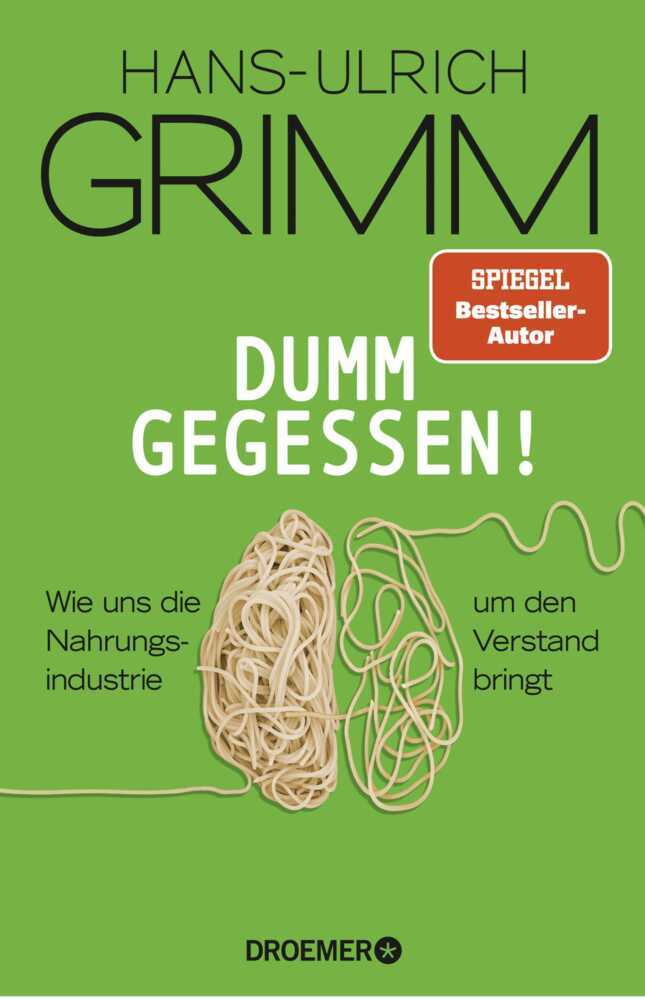 Dumm gegessen! main product photo