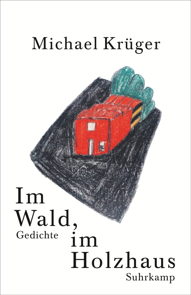 Im Wald, im Holzhaus main product photo