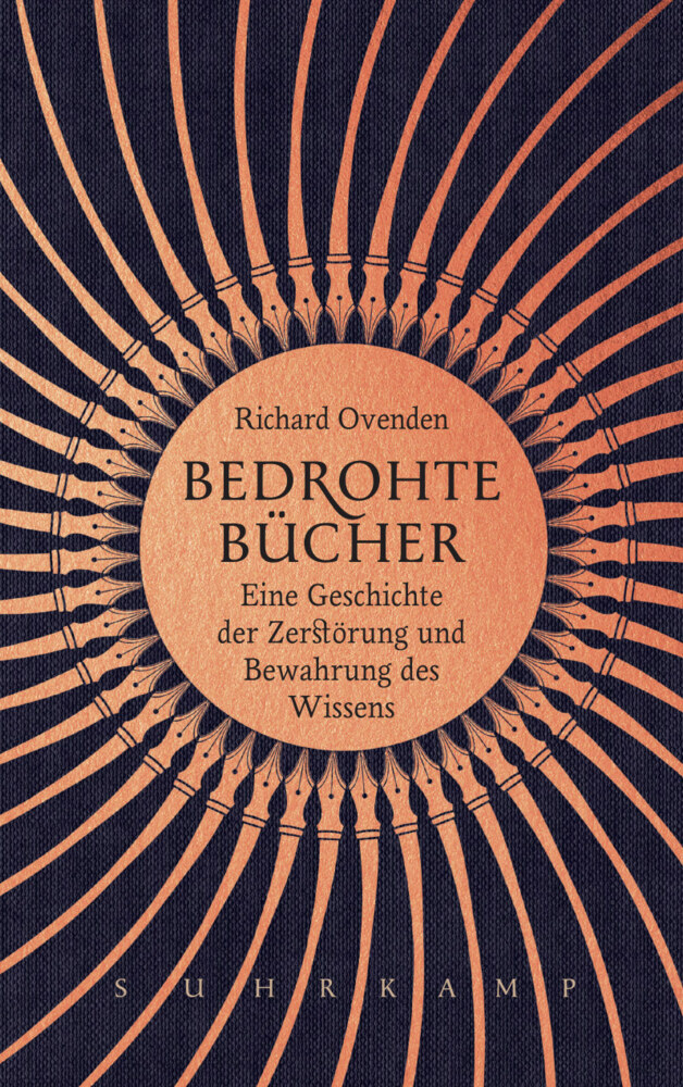 Bedrohte Bücher main product photo