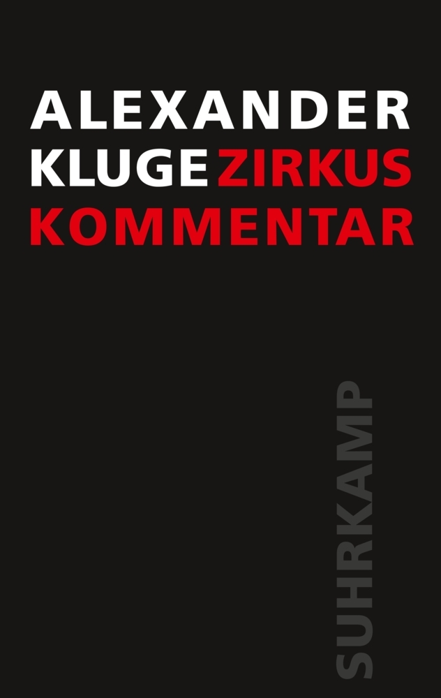 Zirkus / Kommentar main product photo