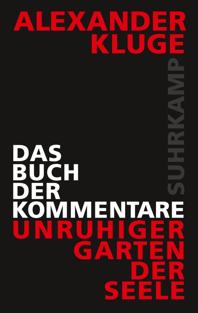 Das Buch der Kommentare main product photo