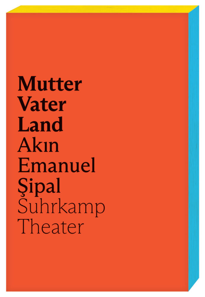 Mutter Vater Land main product photo