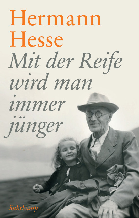 Mit der Reife wird man immer jünger main product photo