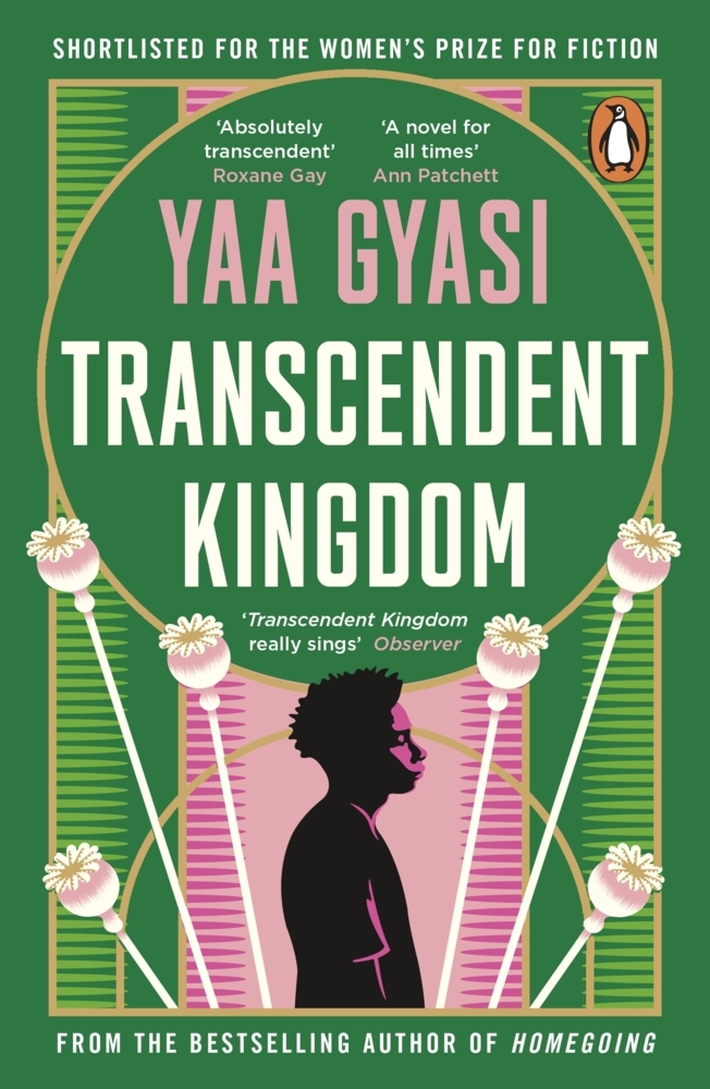 Transcendent Kingdom main product photo