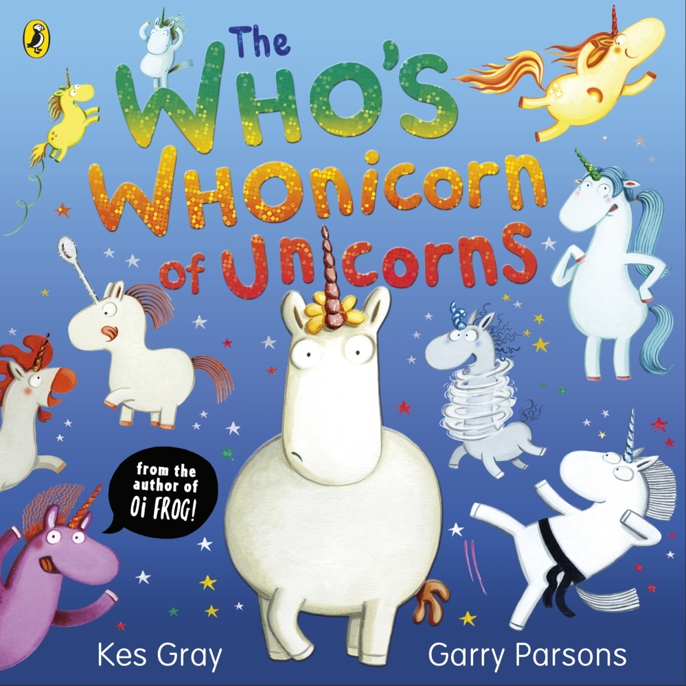 The Who's Whonicorn of Unicorns main product photo