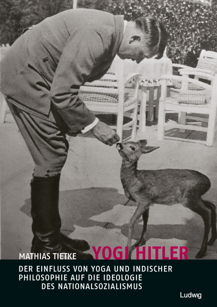 Yogi Hitler - Der Einfluss von Yoga und indischer Philosophie auf die Ideologie des Nationalsozialismus main product photo