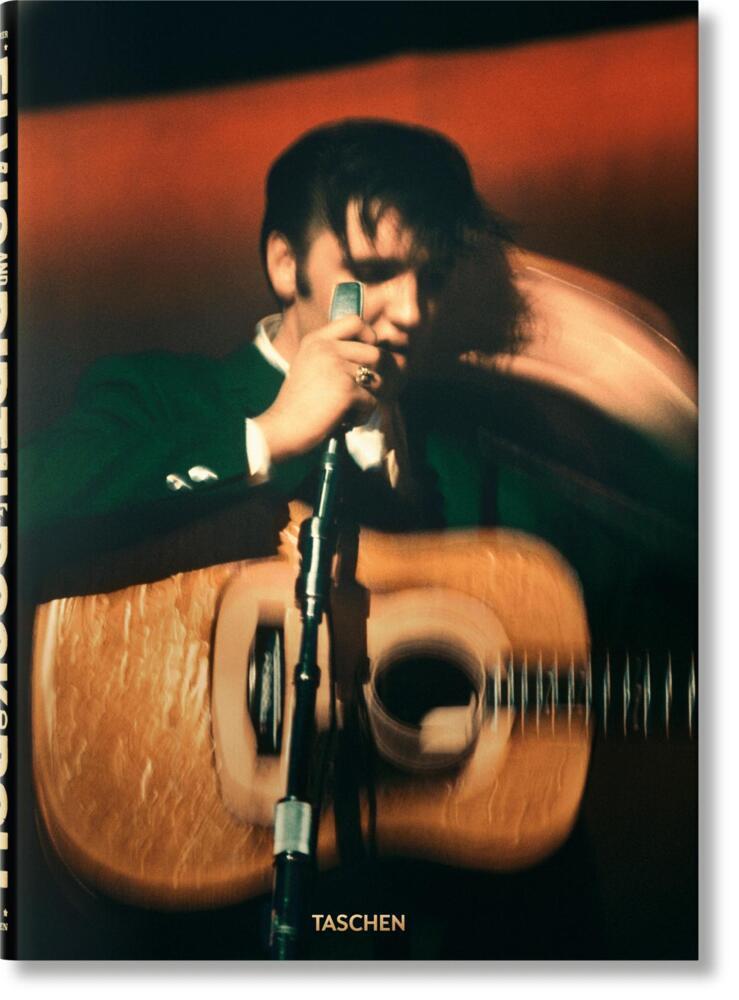 Alfred Wertheimer. Elvis and the Birth of Rock and Roll main product photo