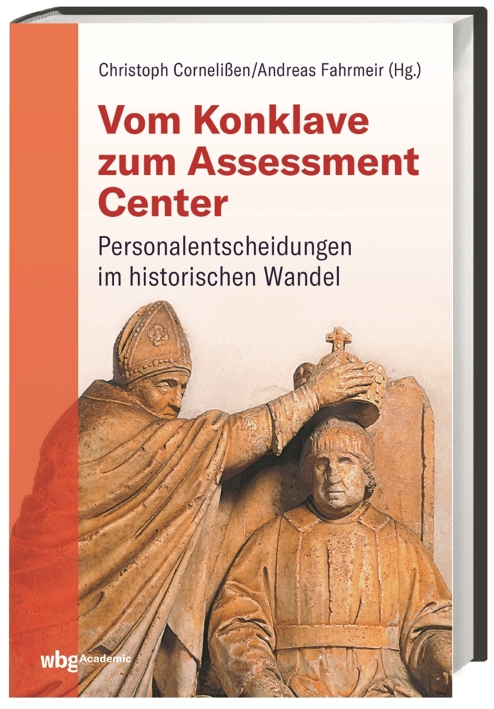 Vom Konklave zum Assessment-Center main product photo