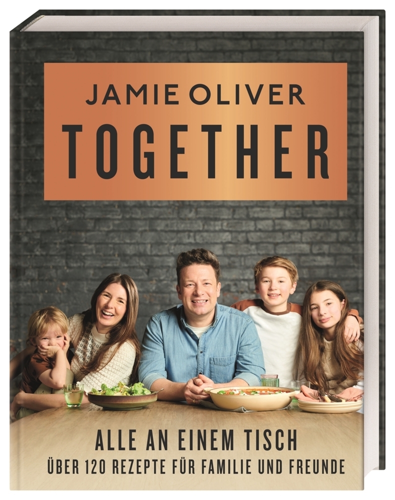 Together - Alle an einem Tisch main product photo