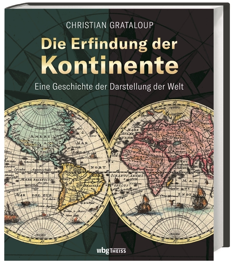 Die Erfindung der Kontinente main product photo