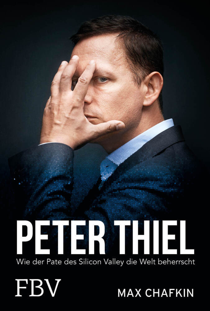 Peter Thiel - Facebook, PayPal, Palantir main product photo