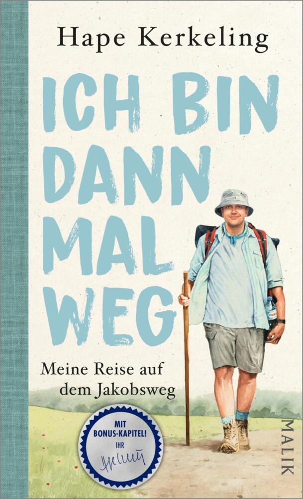 Ich bin dann mal weg main product photo