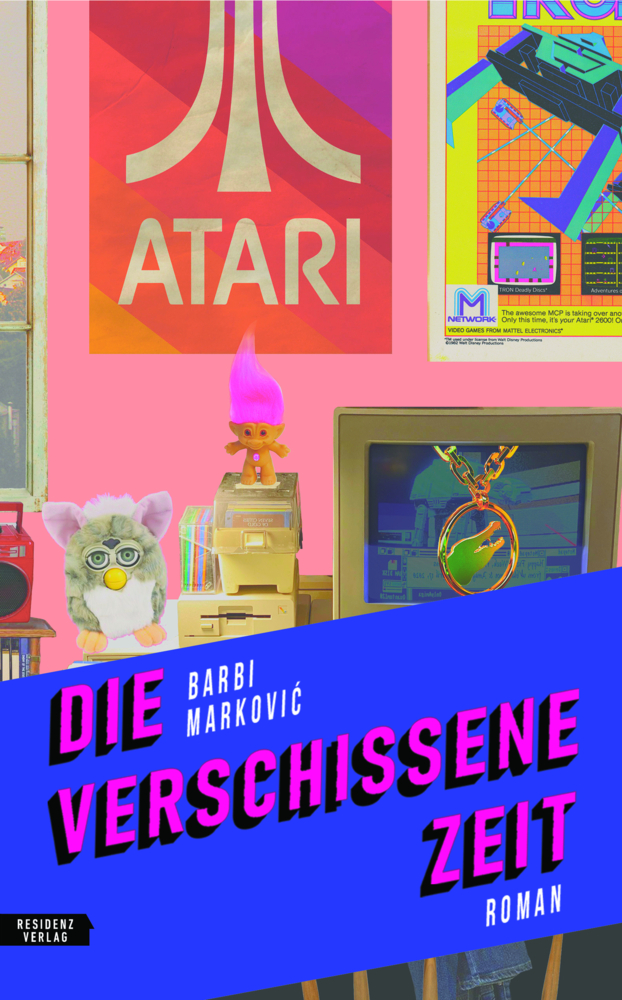 Die verschissene Zeit main product photo