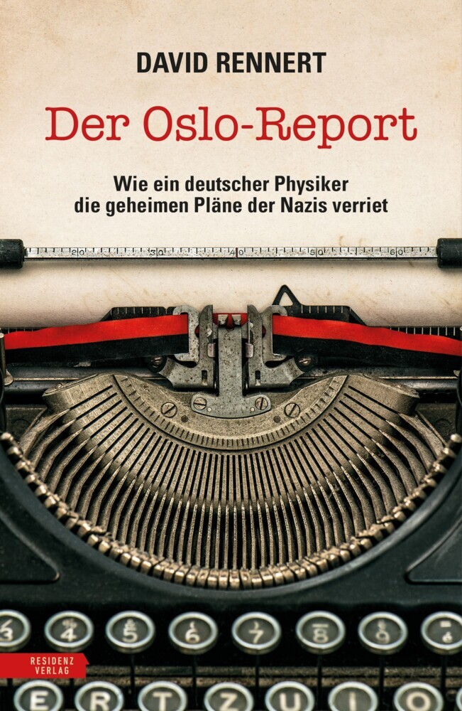 Der Oslo-Report main product photo