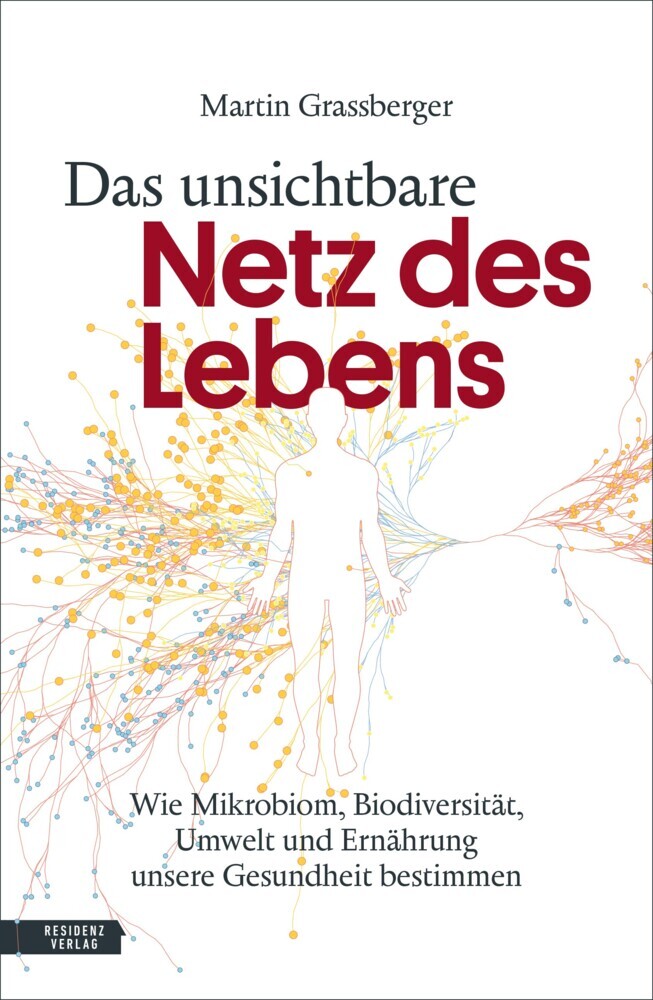 Das unsichtbare Netz des Lebens main product photo