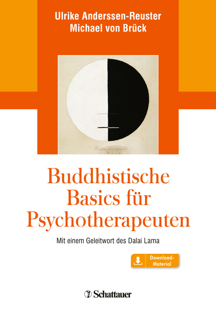 Buddhistische Basics für Psychotherapeuten main product photo