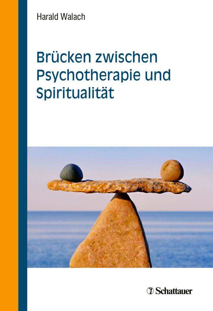 Brücken zwischen Psychotherapie und Spiritualität main product photo