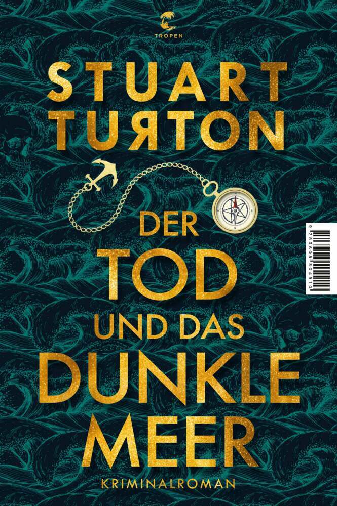 Der Tod und das dunkle Meer main product photo