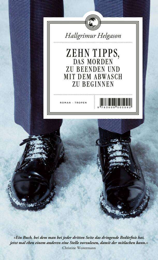 Zehn Tipps, das Morden zu beenden und mit dem Abwasch zu beginnen main product photo