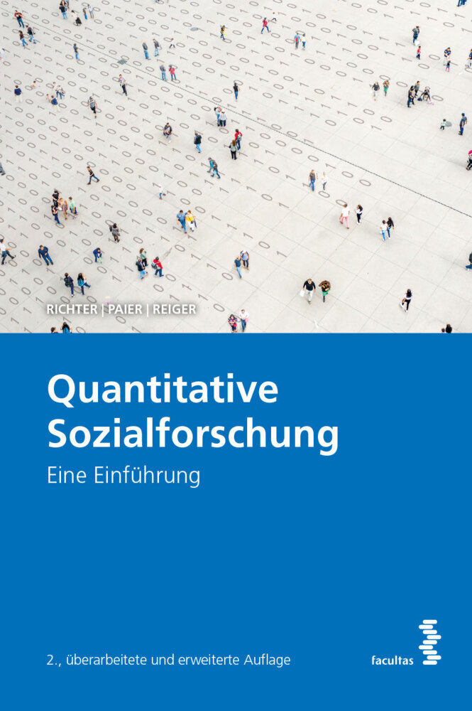 Quantitative Sozialforschung main product photo