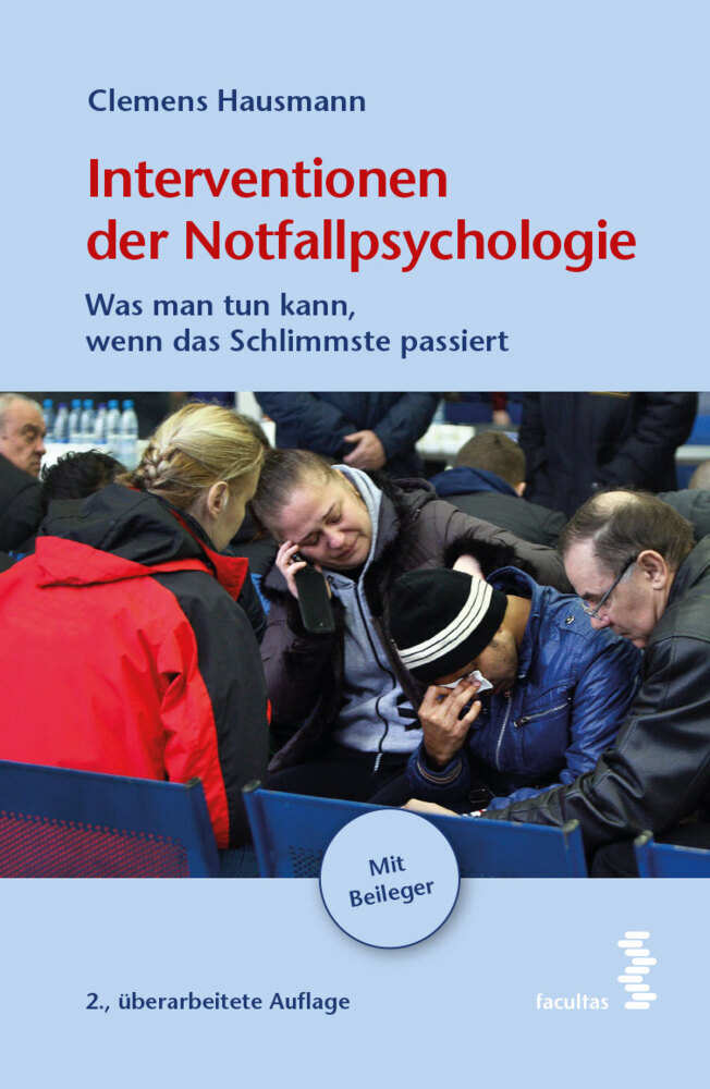 Interventionen der Notfallpsychologie main product photo