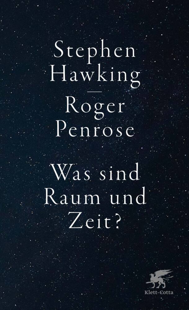 Was sind Raum und Zeit? main product photo
