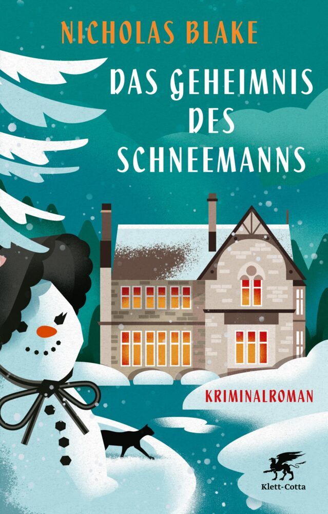 Das Geheimnis des Schneemanns main product photo