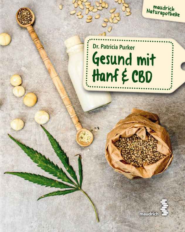 Gesund mit Hanf & CBD main product photo