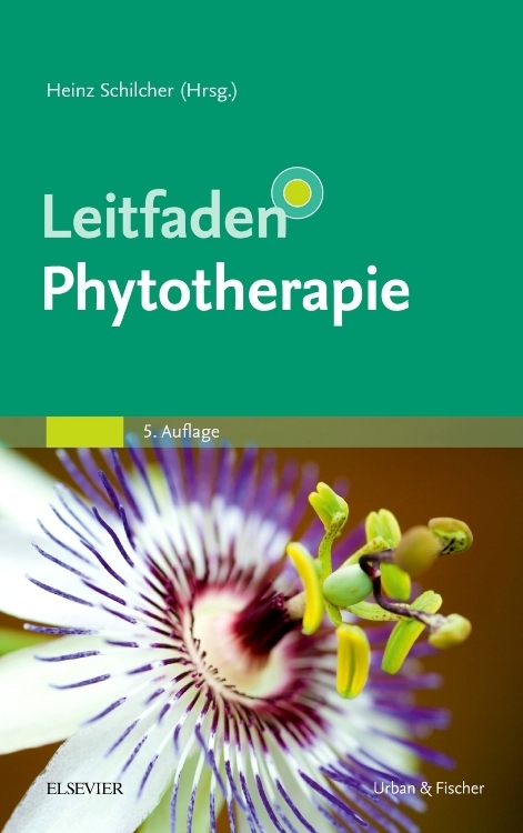 Leitfaden Phytotherapie main product photo