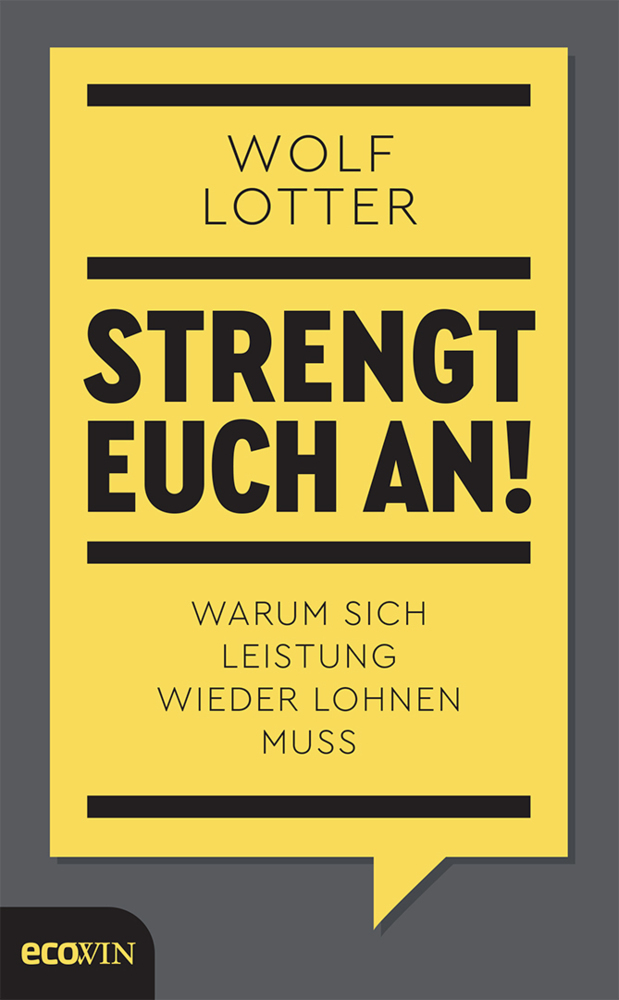Strengt euch an! main product photo