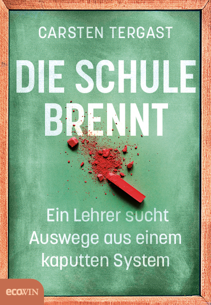 Die Schule brennt main product photo
