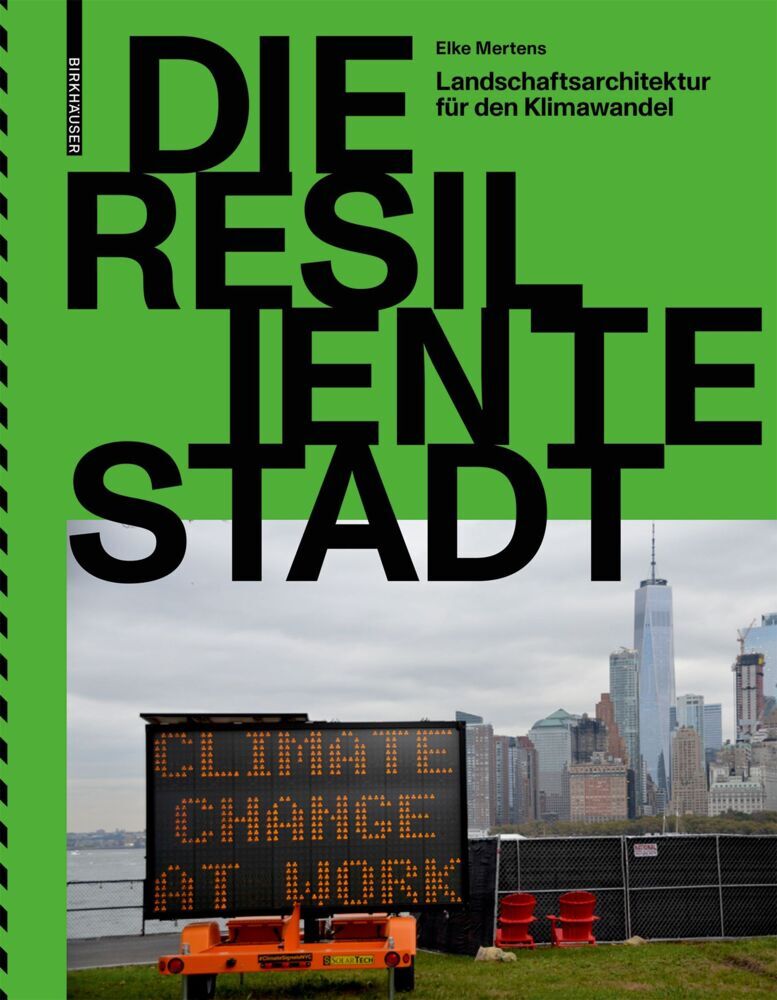 Die resiliente Stadt main product photo