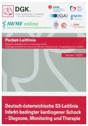 Infarkt-bedingter kardiogener Schock - Diagnose, Monitoring und Therapie