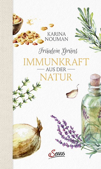 Fräulein Grüns Immunkraft aus der Natur main product photo