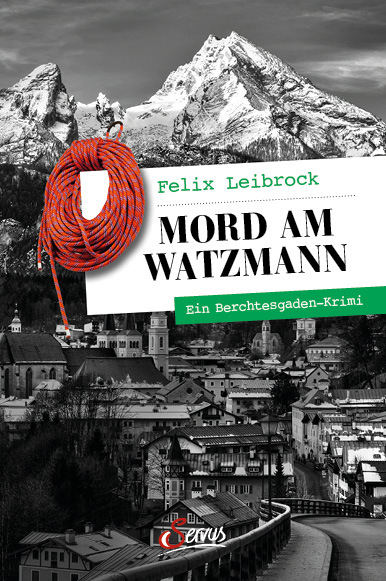 Mord am Watzmann main product photo