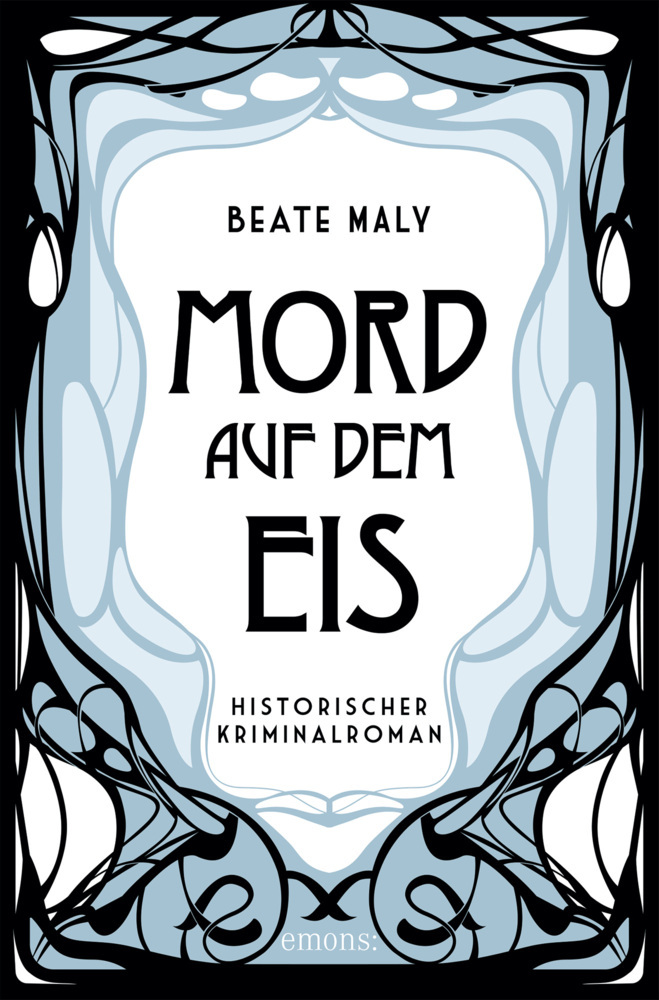 Mord auf dem Eis main product photo