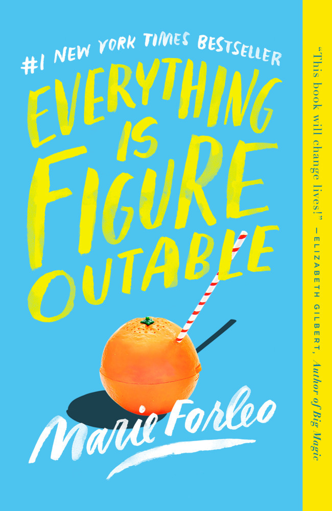 Everything Is Figureoutable main product photo