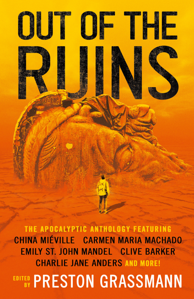 Out of the Ruins main product photo