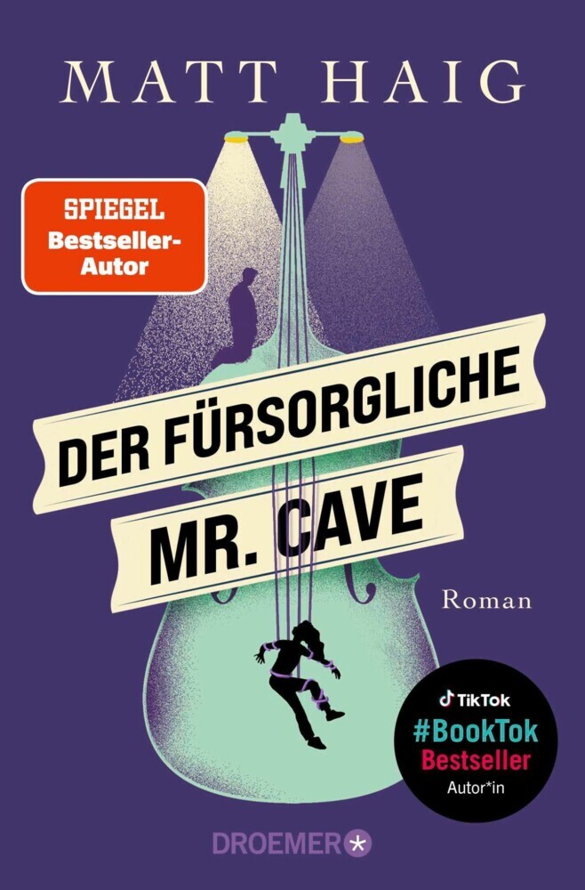 Der fürsorgliche Mr. Cave main product photo