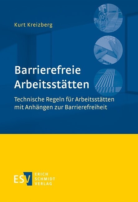 Barrierefreie Arbeitsstätten main product photo