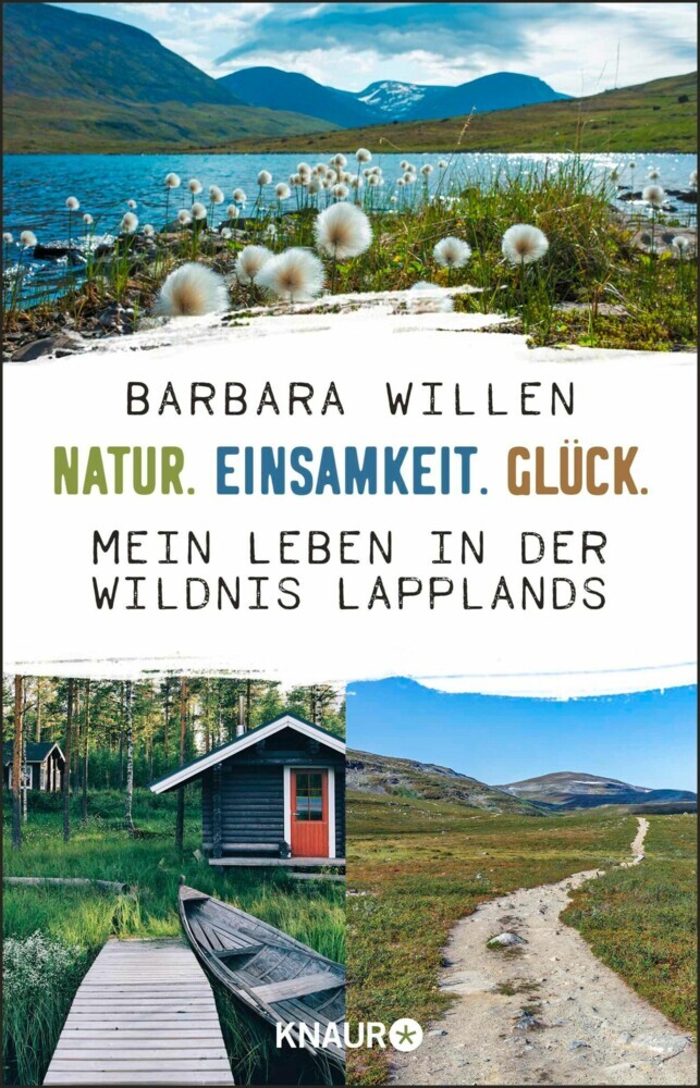Natur. Einsamkeit. Glück. main product photo