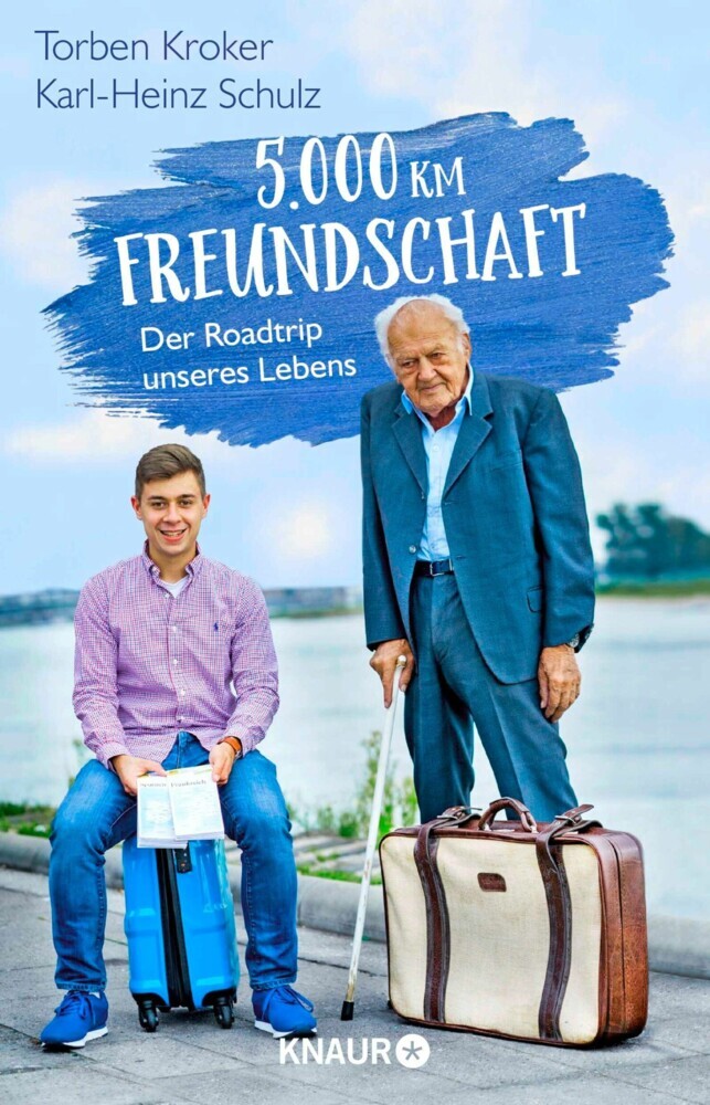 5.000 km Freundschaft main product photo